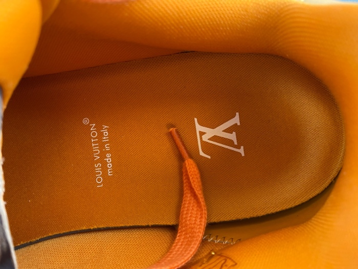Men Women L*ouis V*uitton Top Sneakers