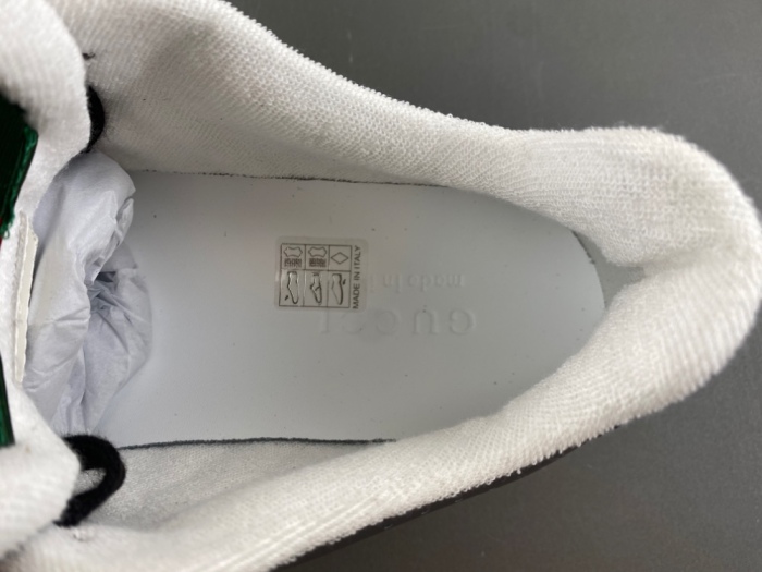Men  G*ucci Top Sneaker