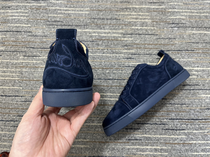 Men Women C*hristian L*ouboutin Top Sneaker