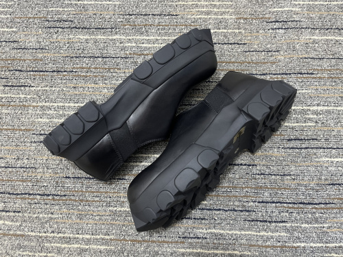 Men Women R*ick O*wens Top Sneakers