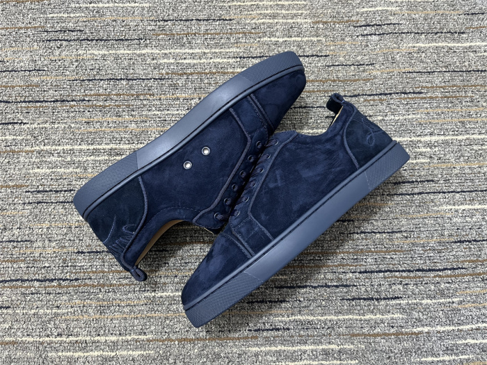 Men Women C*hristian L*ouboutin Top Sneaker