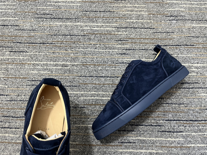 Men Women C*hristian L*ouboutin Top Sneaker