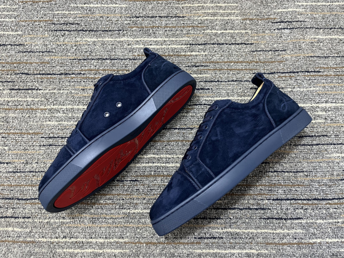 Men Women C*hristian L*ouboutin Top Sneaker