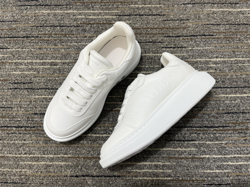 Men Women A*lexander M*cqueen Top Quality Sneaker