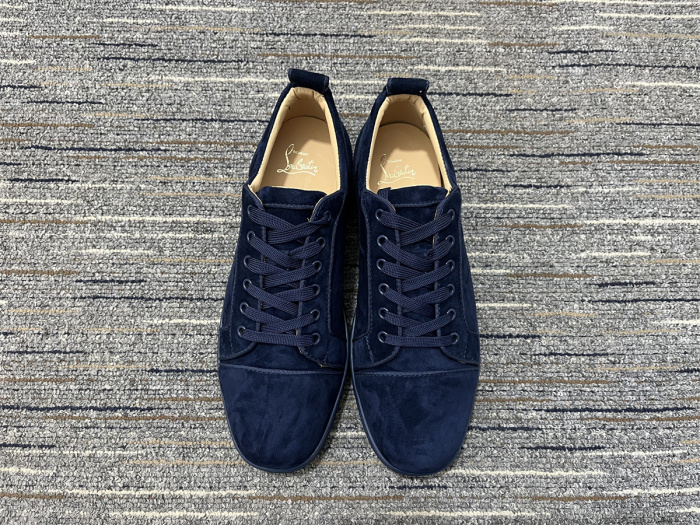 Men Women C*hristian L*ouboutin Top Sneaker