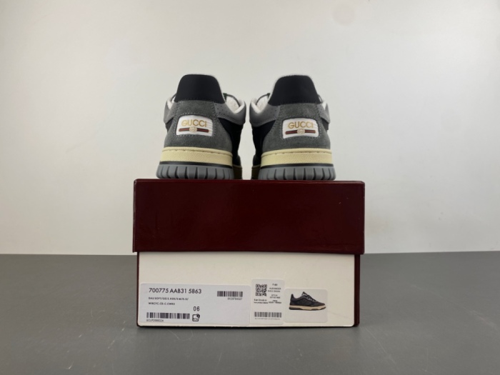 Men  G*ucci Top Sneaker