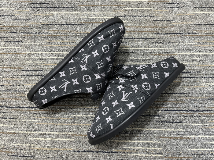 Men  L*ouis V*uitton Top Quality Sandals