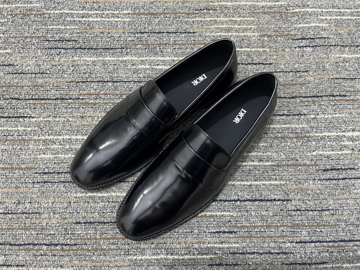 Men D*ior Top Sneakers