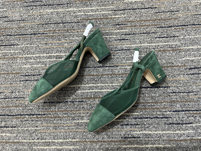 Women C*hanel Top Sandals