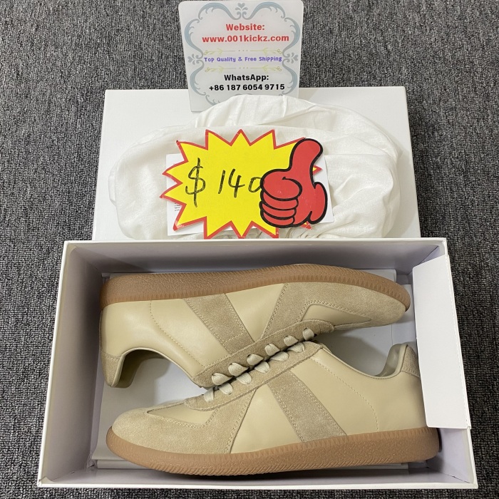 Men Women M*aison M*argiela Sneakers