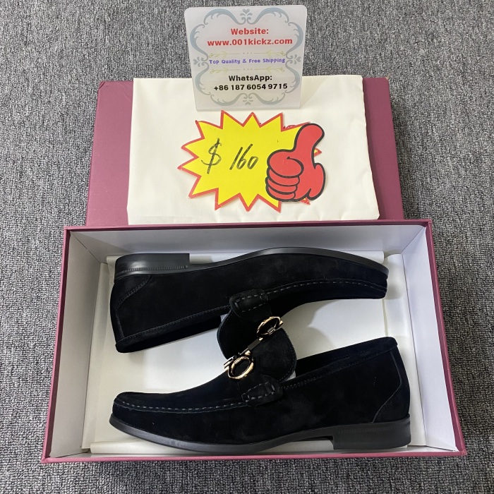 S*alvatore F*erragamo Loafer