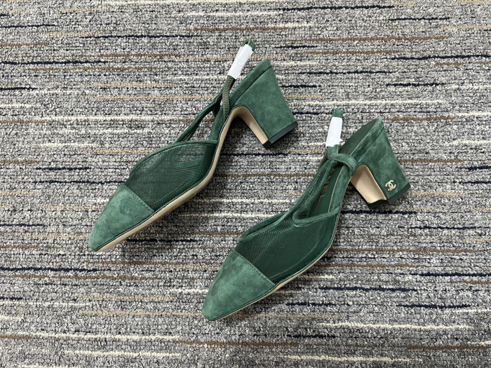 Women C*hanel Top Sandals
