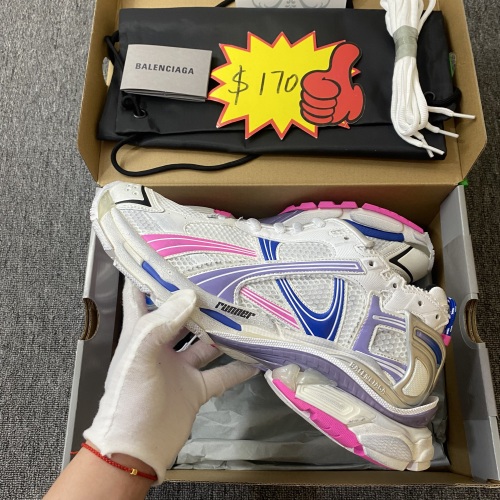 Men Women B*alenciaga Top Sneakers