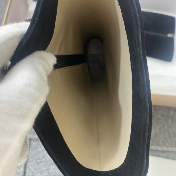Women C*hristian L*ouboutin High Heels Boots