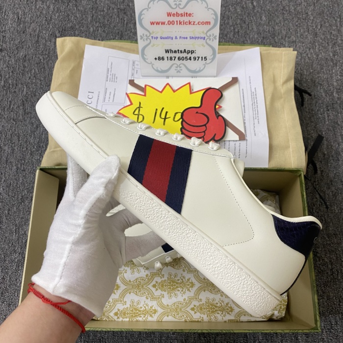Men Women G*ucci Top Sneaker