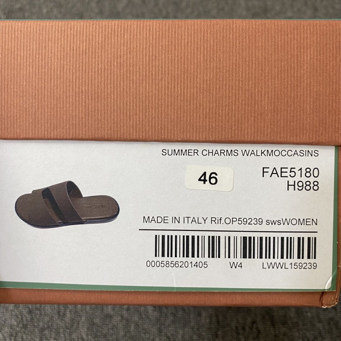 Men L*oro P*iana Top Slippers