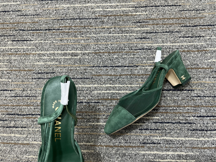 Women C*hanel Top Sandals