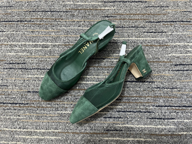 Women C*hanel Top Sandals