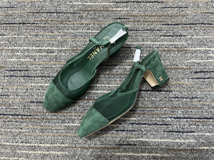Women C*hanel Top Sandals