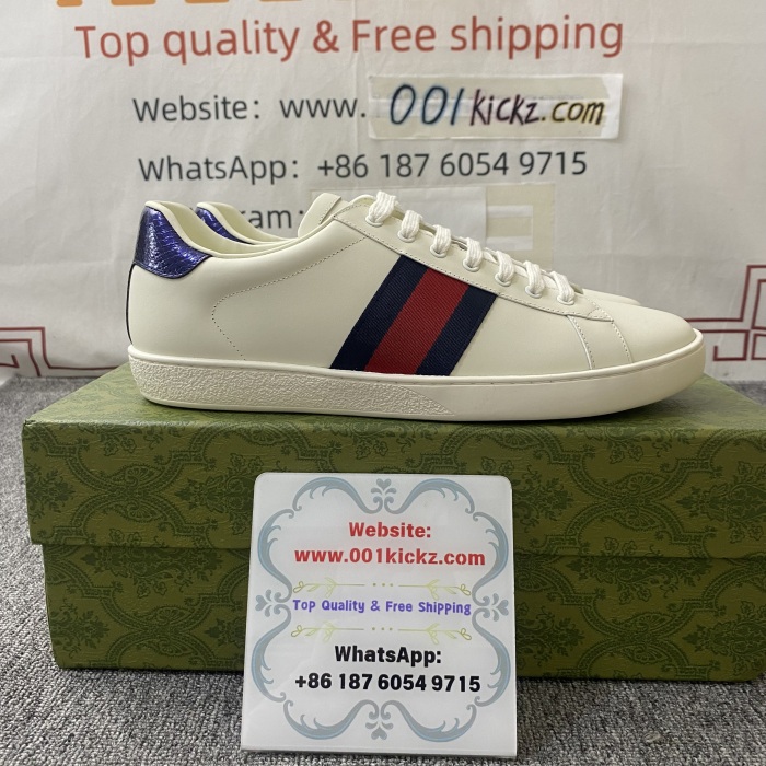 Men Women G*ucci Top Sneaker