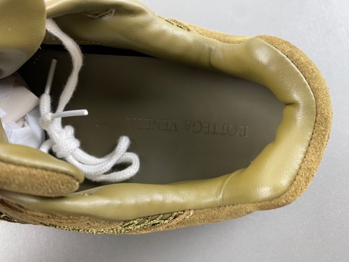 Men Women B*ottega V*eneta Top Sneakers