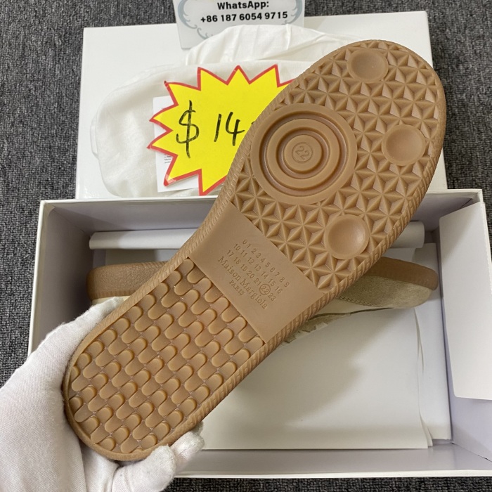 Men Women M*aison M*argiela Sneakers