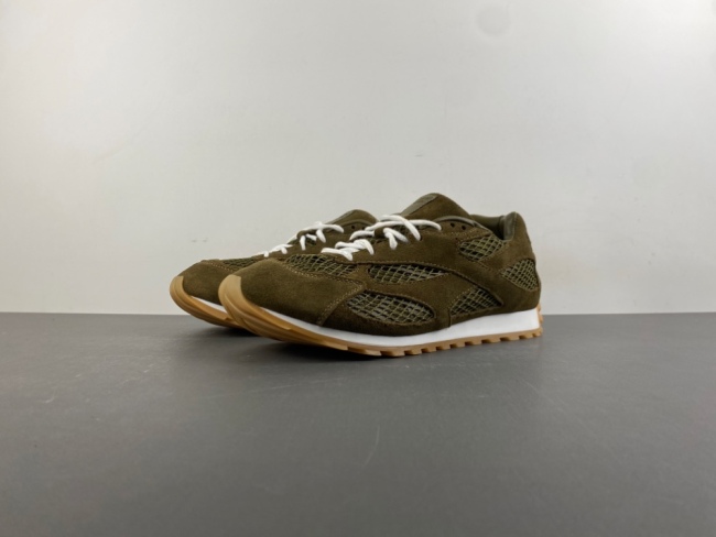 Men Women B*ottega V*eneta Top Sneakers