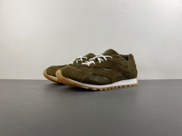 Men Women B*ottega V*eneta Top Sneakers