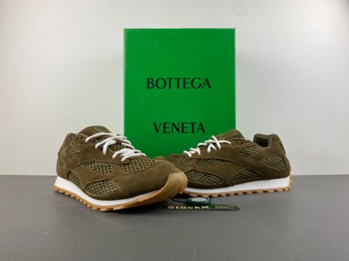 Men Women B*ottega V*eneta Top Sneakers
