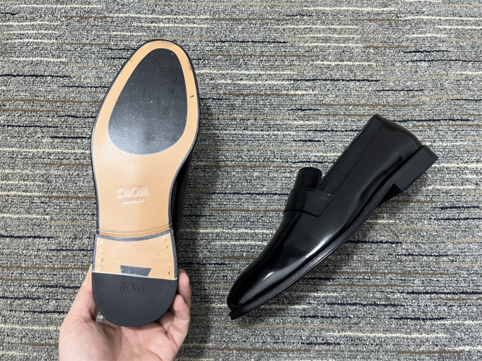 Men D*ior Top Sneakers