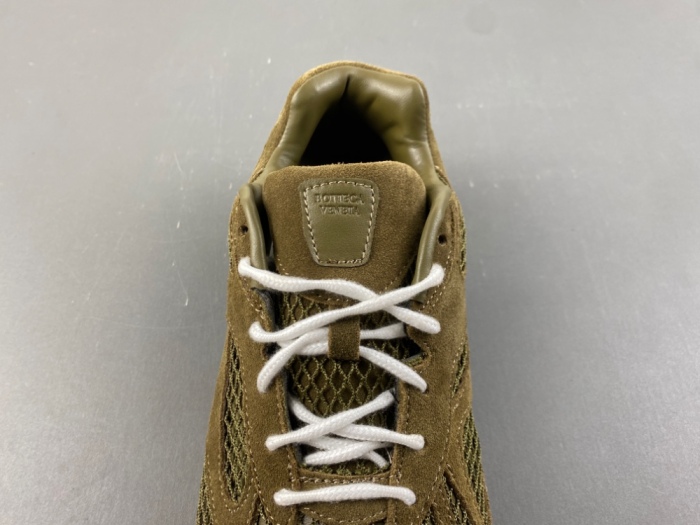 Men Women B*ottega V*eneta Top Sneakers
