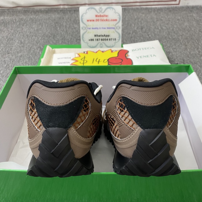 Men Women B*ottega V*eneta Top Sneakers