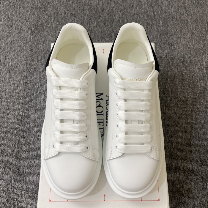 Men Women A*lexander M*cqueen Top Sneaker
