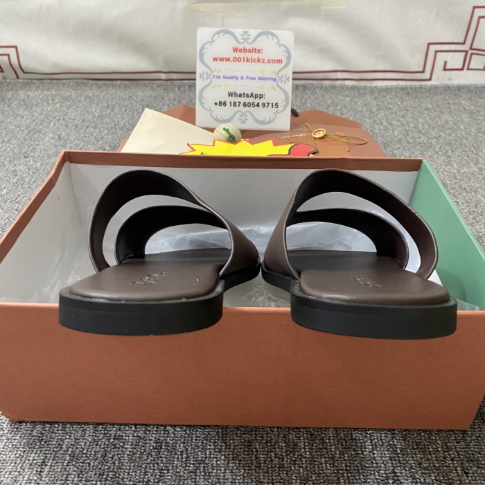 Men L*oro P*iana Top Slippers