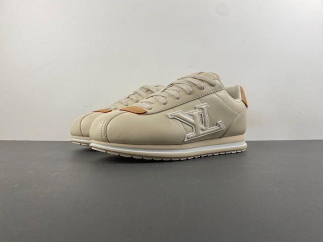 Men Women L*ouis V*uitton Top Sneakers