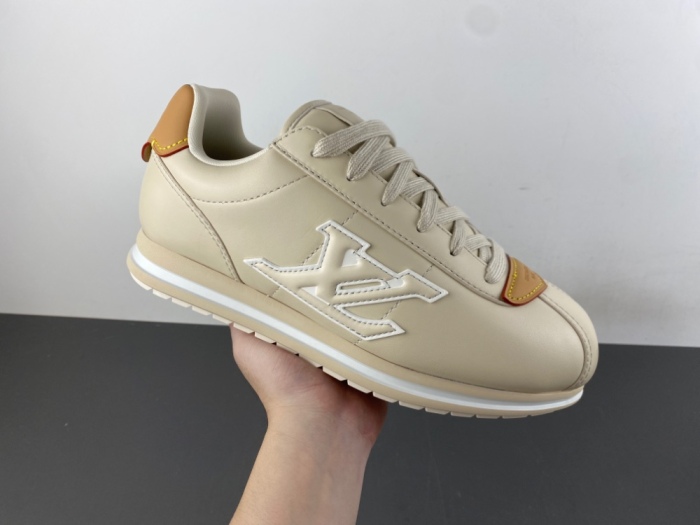 Men Women L*ouis V*uitton Top Sneakers