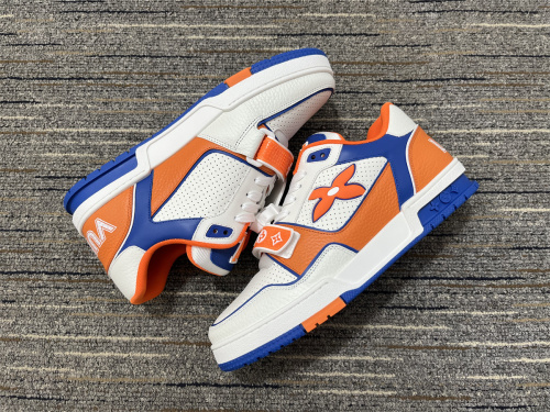 Men  L*ouis V*uitton Top Quality Sneakers