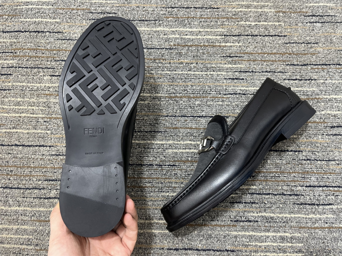 Men F*endi Top Sneaker