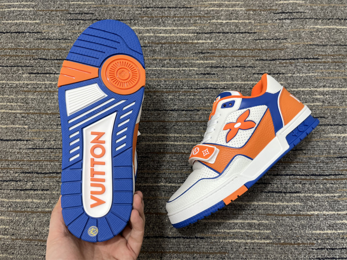 Men  L*ouis V*uitton Top Quality Sneakers