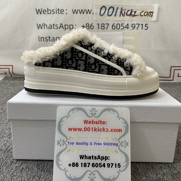 Women D*ior   Top Quality Sneakers