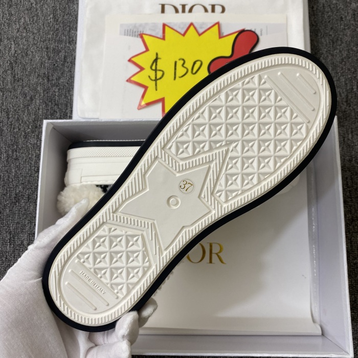 Women D*ior   Top Quality Sneakers