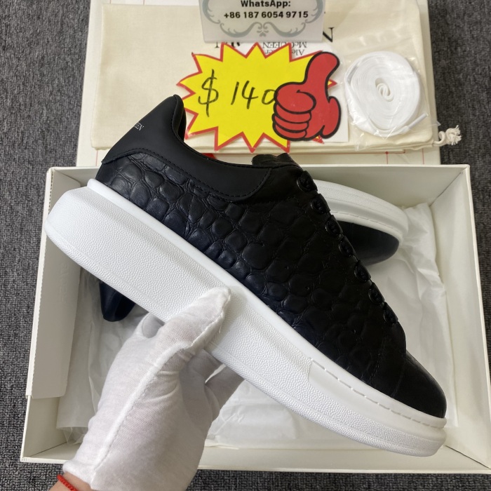 Men Women A*lexander M*cqueen Top Quality Sneaker