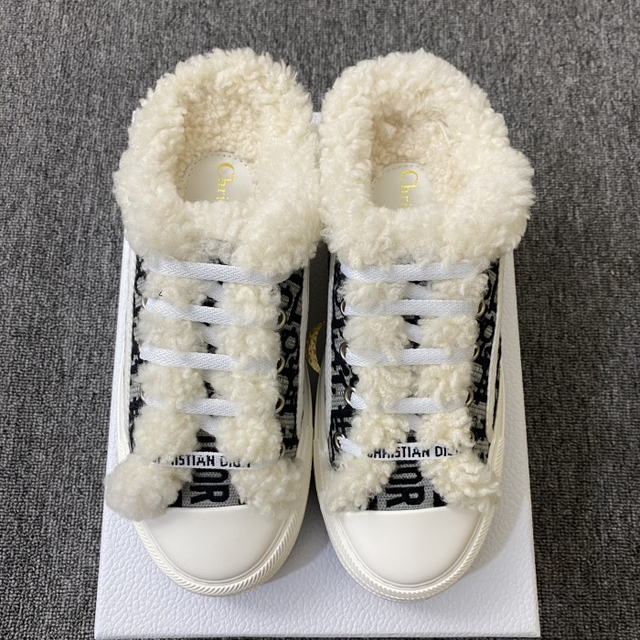 Women D*ior   Top Quality Sneakers