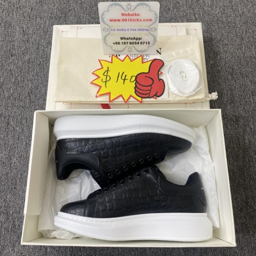 Men Women A*lexander M*cqueen Top Quality Sneaker