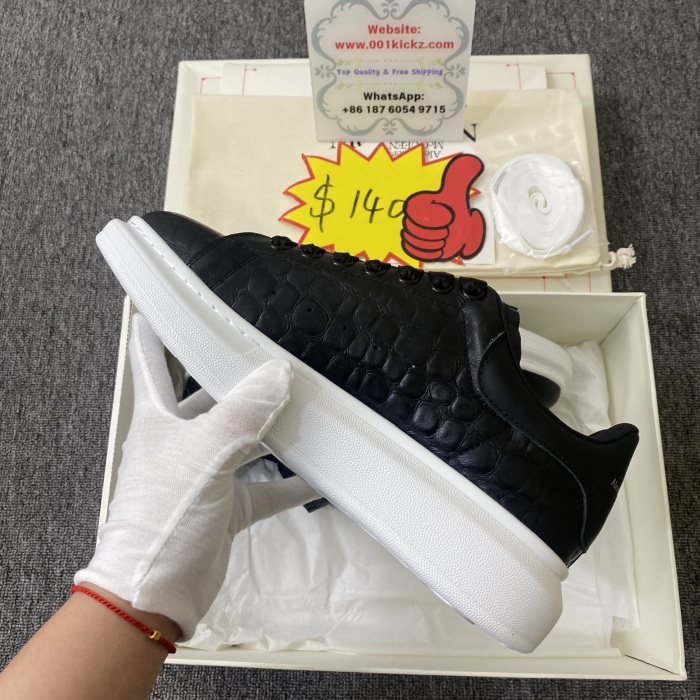 Men Women A*lexander M*cqueen Top Quality Sneaker