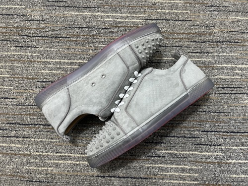 Men Women C*hristian L*ouboutin Top Sneaker