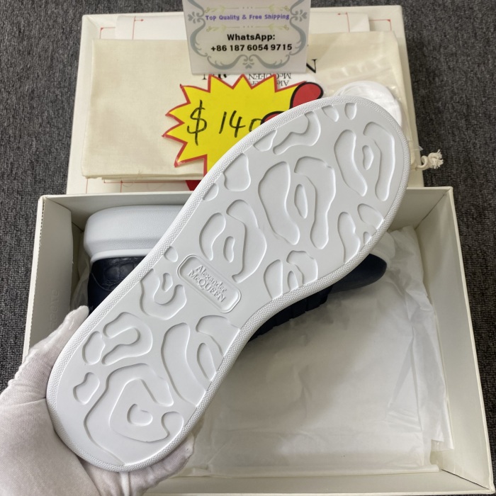 Men Women A*lexander M*cqueen Top Quality Sneaker