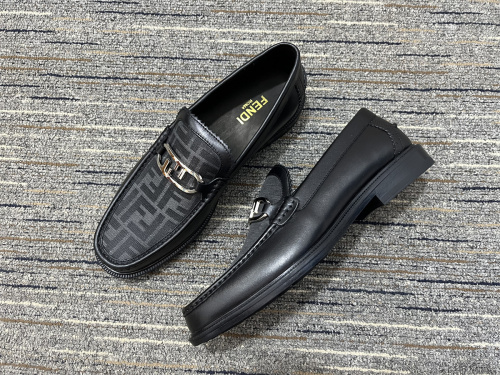 Men F*endi Top Sneaker