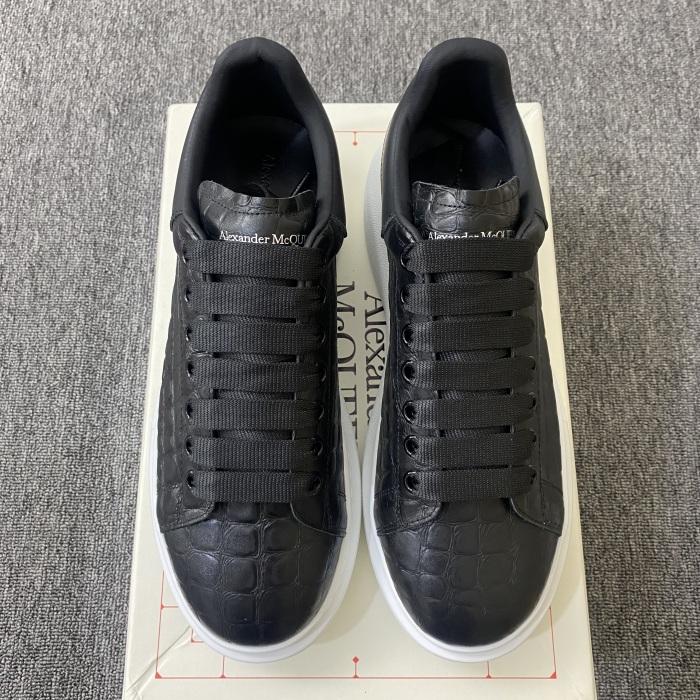 Men Women A*lexander M*cqueen Top Quality Sneaker