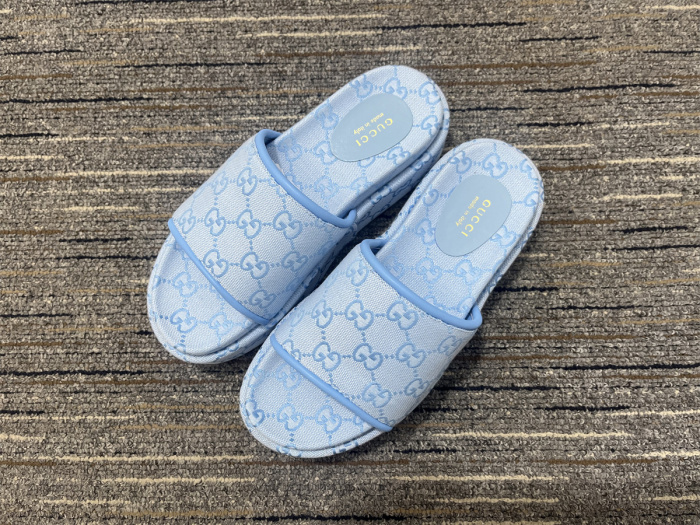Women G*ucci Top Sandals